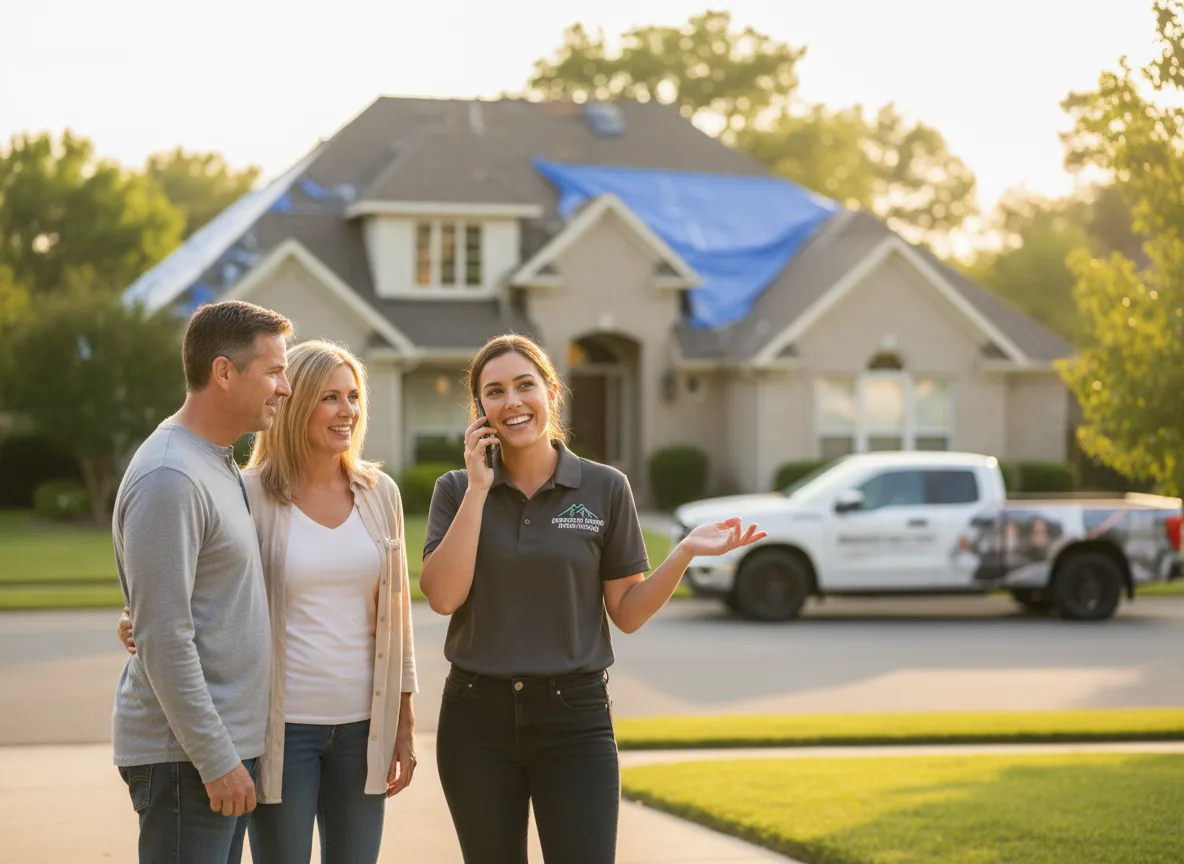 Emergency Roof Repair Kanawha, IA FAQs